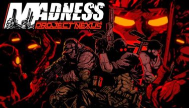 featured madness project nexus free download 2