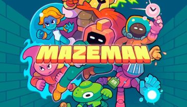 featured mazeman free download