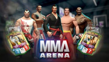 featured mma arena free download