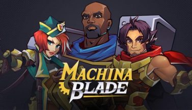 featured machina blade free download 2