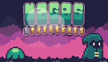 featured mages and treasures free download