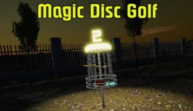 featured magic disc golf free download