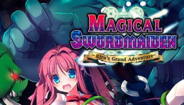 featured magical swordmaiden free download