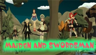 featured maiden and swordsman free download