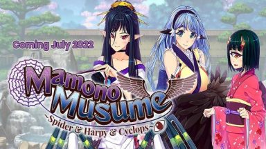 featured mamono musume spider harpy cyclops free download 2