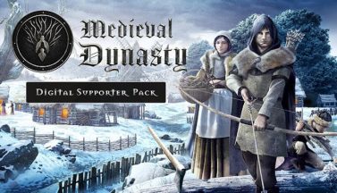 featured medieval dynasty digital supporter pack free download