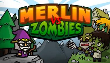 featured merlin vs zombies free download