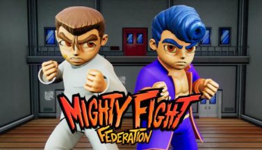 featured mighty fight federation kunio riki pack free download