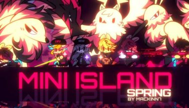 featured mini island spring free download