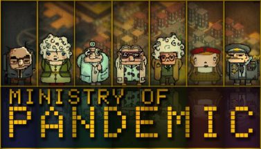 featured ministry of pandemic free download