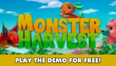 featured monster harvest free download