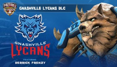 featured mutant football league gnashville lycans free download