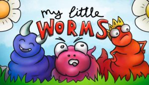 featured my little worms free download