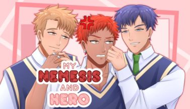 featured my nemesis and hero a slice of life blyaoi visual novel free download 2