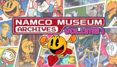 featured namco museum archives vol 1 free download