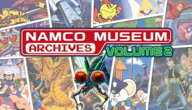 featured namco museum archives vol 2 free download