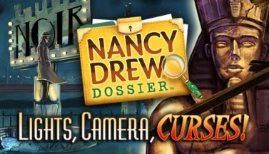 featured nancy drew dossier lights camera curses free download 2