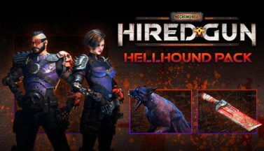 featured necromunda hired gun hellhound pack free download