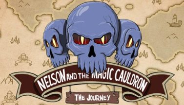 featured nelson and the magic cauldron the journey free download
