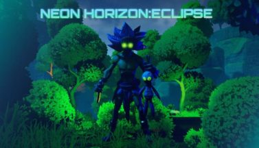 featured neon horizon eclipse free download