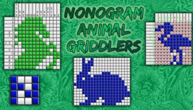 featured nonogram animal griddlers free download