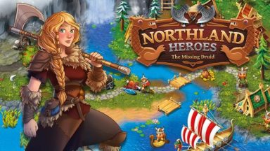 featured northland heroes the missing druid free download 2