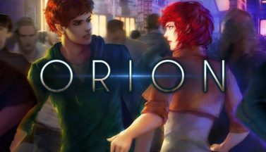 featured orion a scifi visual novel free download 1