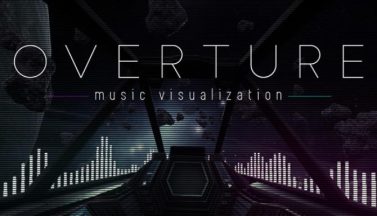featured overture music visualization free download