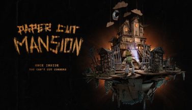 featured paper cut mansion free download 2