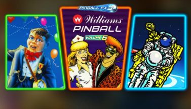 featured pinball fx3 williams pinball volume 6 free download