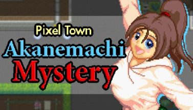 featured pixel town akanemachi mystery free download 2