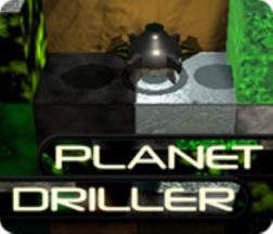 featured planet driller free download