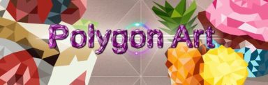 featured polygon art 1 free download