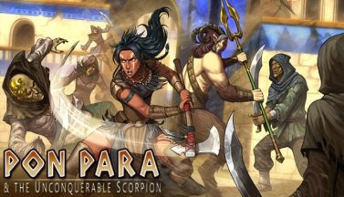 featured pon para and the unconquerable scorpion free download