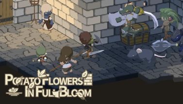 featured potato flowers in full bloom free download 2