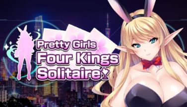 featured pretty girls four kings solitaire free download 2