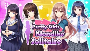 featured pretty girls klondike solitaire free download 2