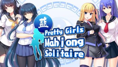 featured pretty girls mahjong solitaire blue free download