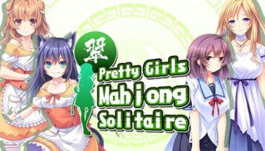 featured pretty girls mahjong solitaire green free download