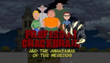 featured professor crackbrain and the awakening of the weredog free download 2
