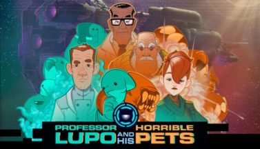 featured professor lupo and his horrible pets free download 1