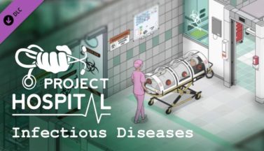 featured project hospital department of infectious diseases free download