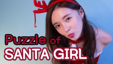 featured puzzle of santa girl vr free download 2