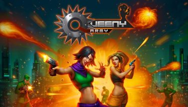 featured queeny army free download 2