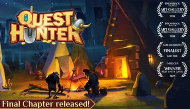 featured quest hunter free download