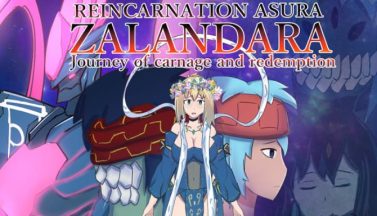 featured reincarnation asura zalandara journey of carnage and redemption free download