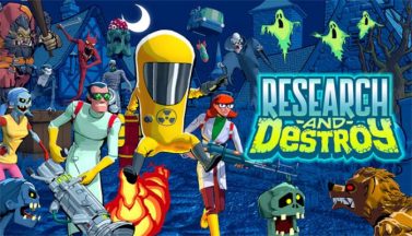 featured research and destroy free download 2