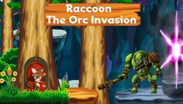 featured raccoon the orc invasion free download