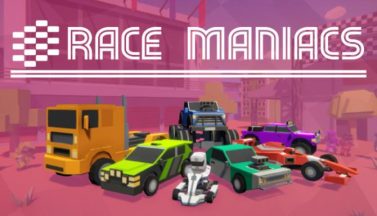 featured race maniacs free download