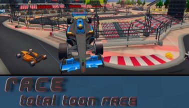 featured race total toon race free download
